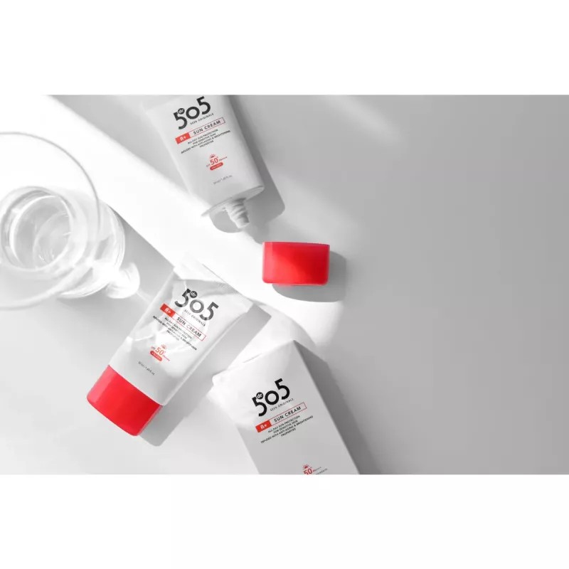 Dr 505 A+ Sun Cream SPF 50 PA++++ (50ml)