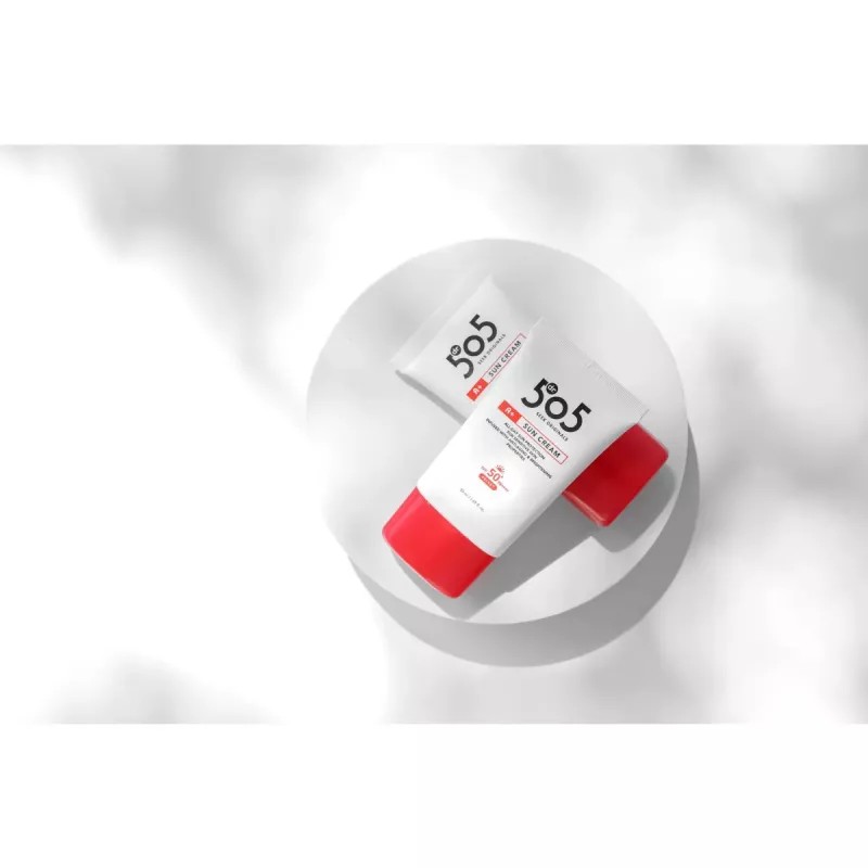 Dr 505 A+ Sun Cream SPF 50 PA++++ (50ml)