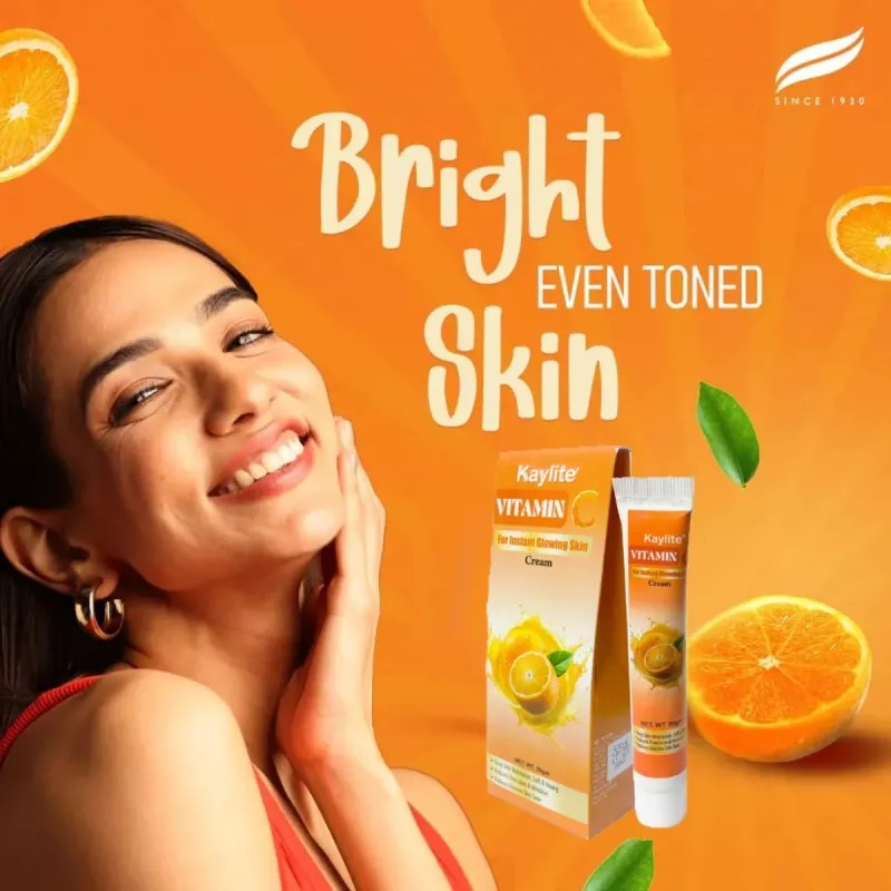 Kaylite Vitamin C Cream (20g)