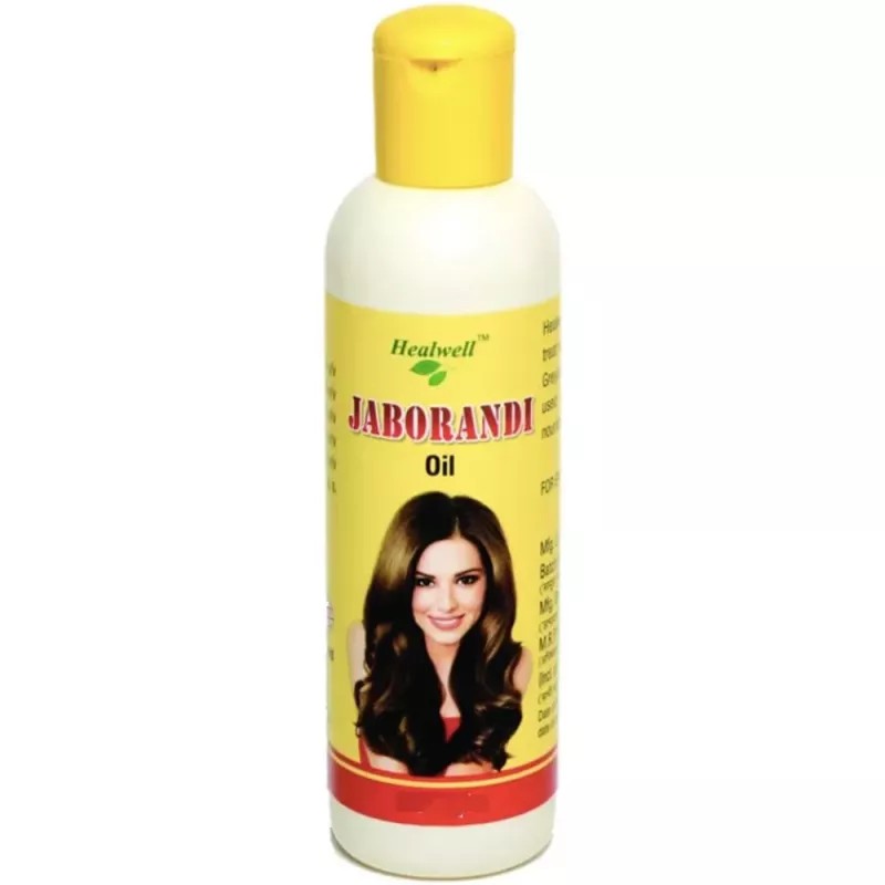 Healwell Jaborandi Oil (200ml)