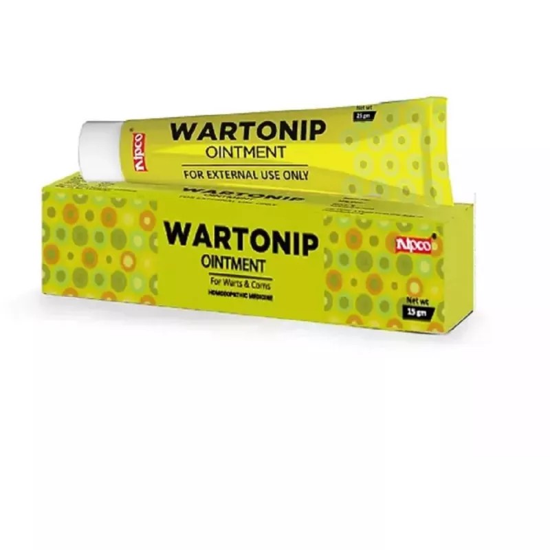 Nipco Wartonip Ointment (15g)