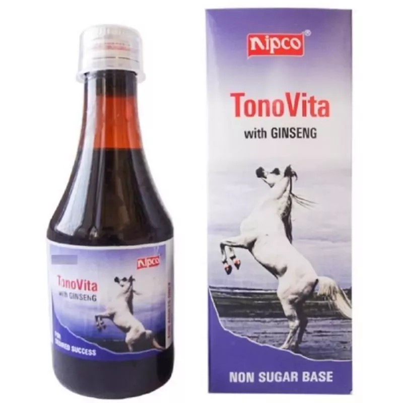 Nipco Tonovita Tonic (200ml)
