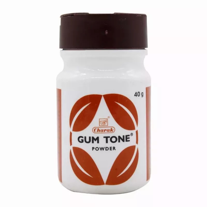 Charak Gum Tone Powder (40g)