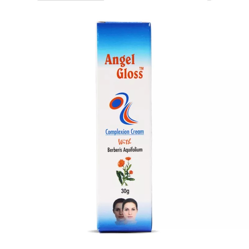 Bhargava Angel Gloss Cream (30g)