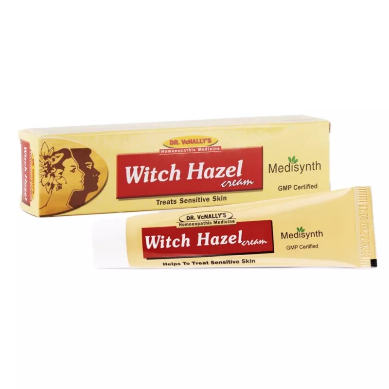 Medisynth Witch Hazel Cream (20g)