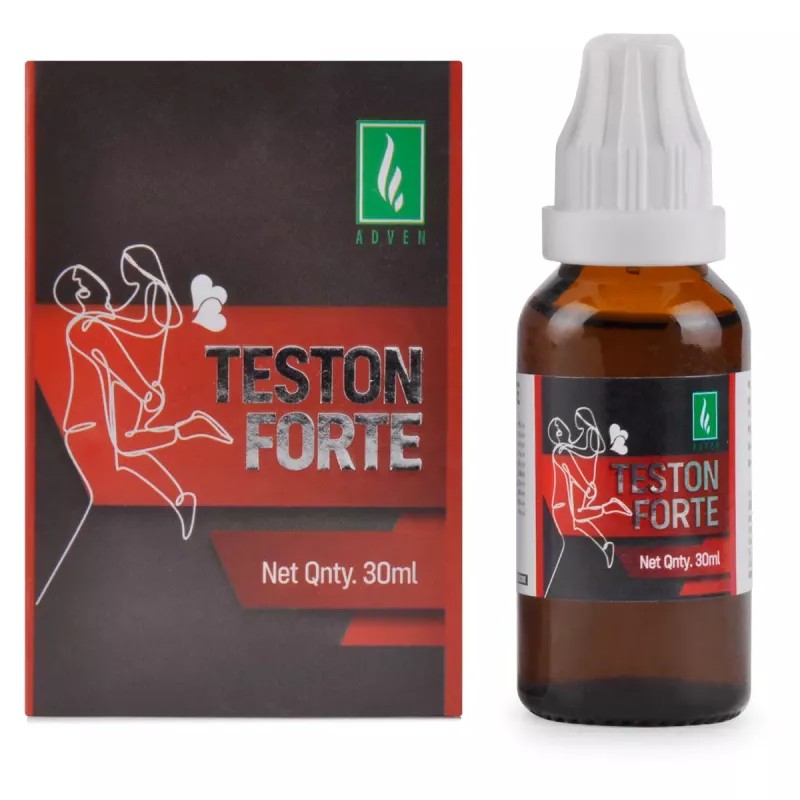 Adven Teston forte Drops (30ml)