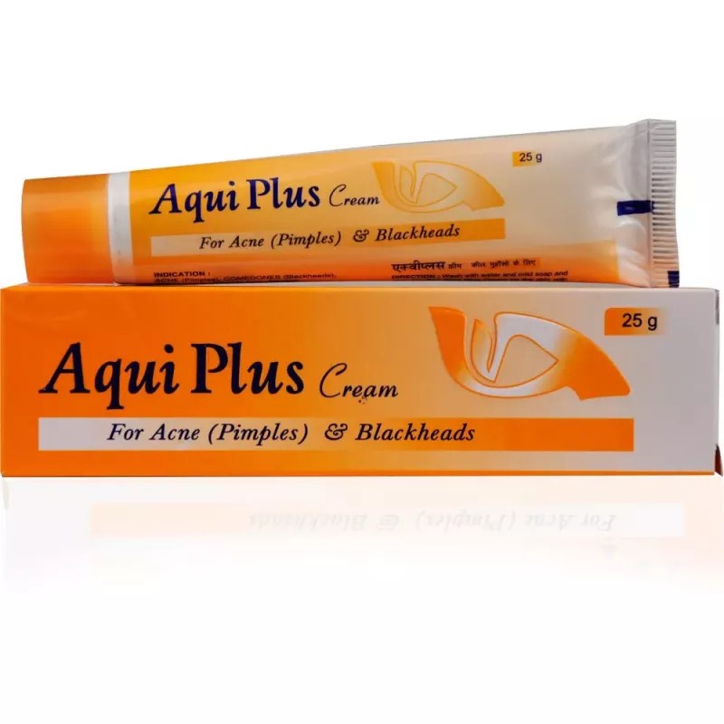 HAPDCO Aqui Plus Cream (25g)