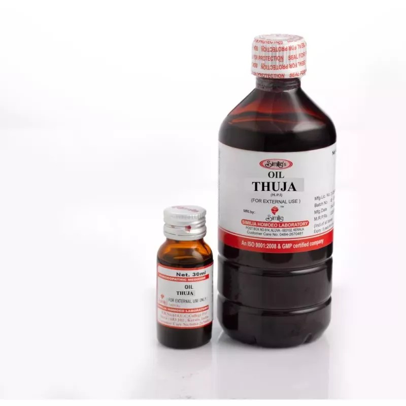 Similia India Thuja Oil (450ml)