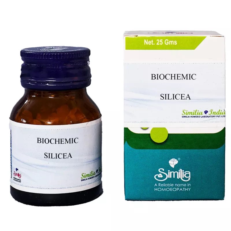 Similia India Silicea 3X (25g)