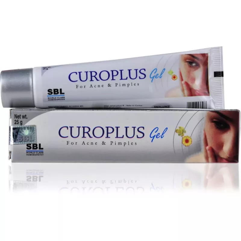 SBL Curoplus Gel (25g)