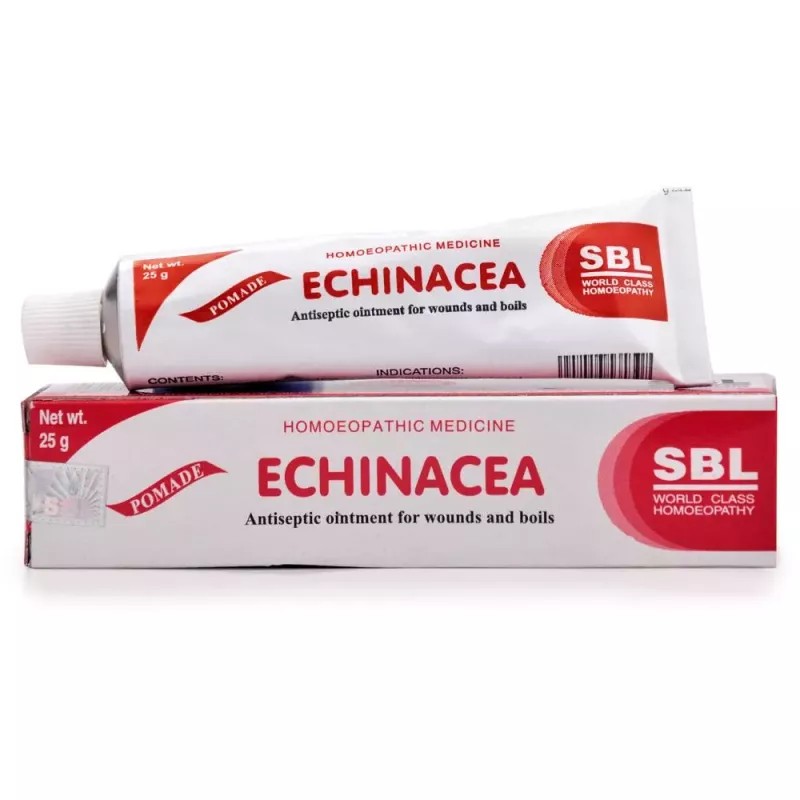 SBL Echinacea Ointment (25g)