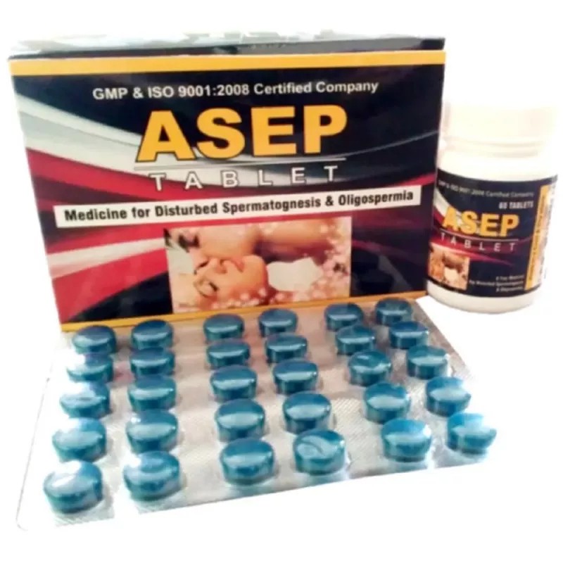 Ayursun Pharma Asep Tab (150tab)