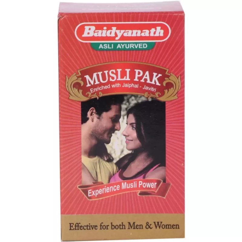 Baidyanath Musli Pak (100g)