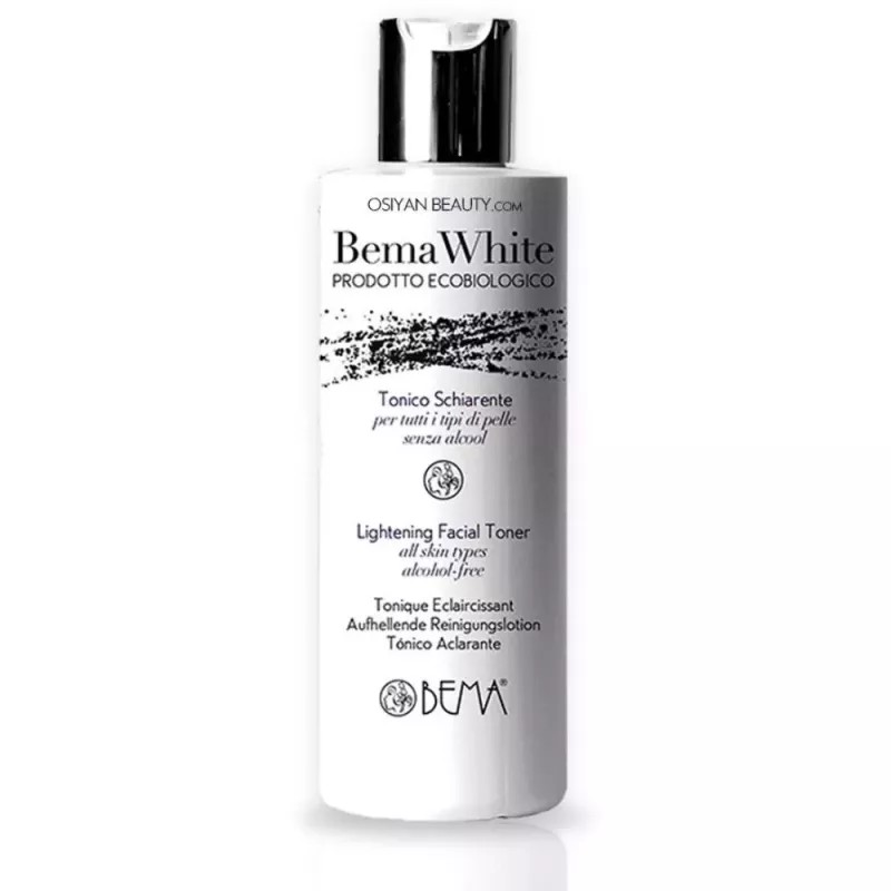 Bema White Lightening Facial Toner (200ml)