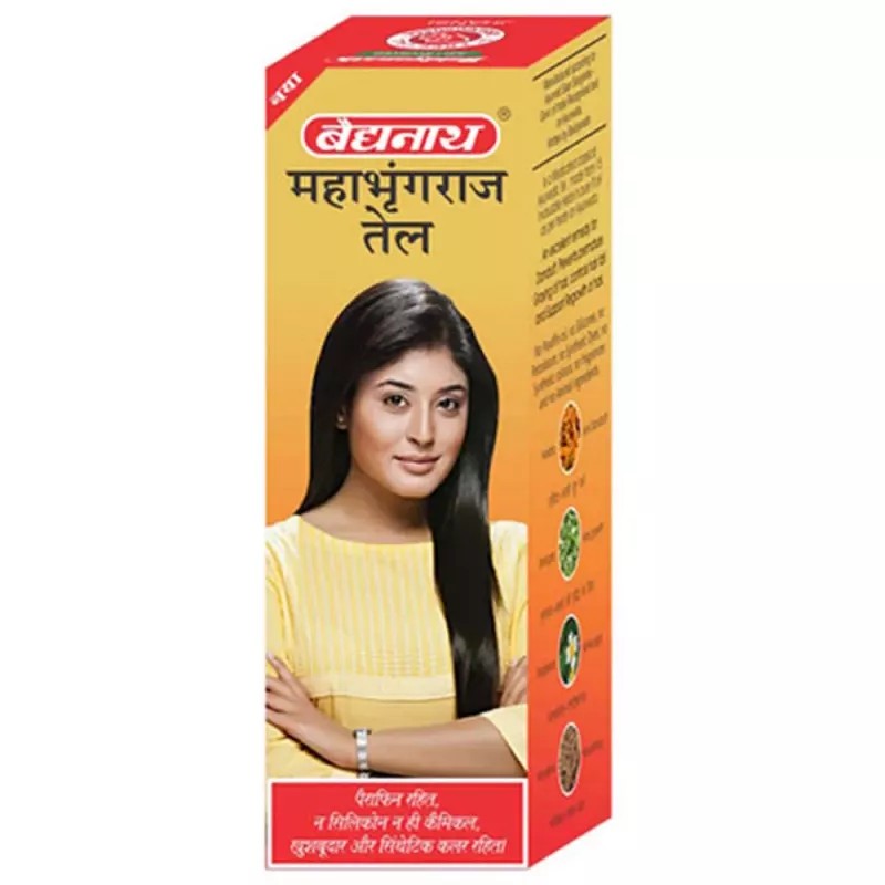 Baidyanath Mahabhringraj Tail (100ml)