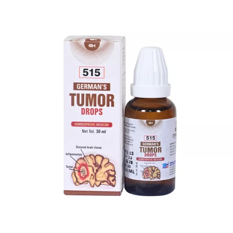 German Homeo Care & Cure Tumor Drops 515 (30ml)
