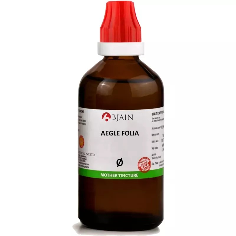 BJain Aegle Folia 1X (Q) (100ml)