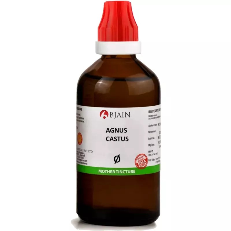 BJain Agnus Castus 1X (Q) (100ml)