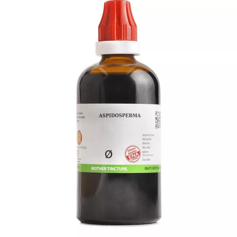 BJain Aspidosperma 1X (Q) (100ml)