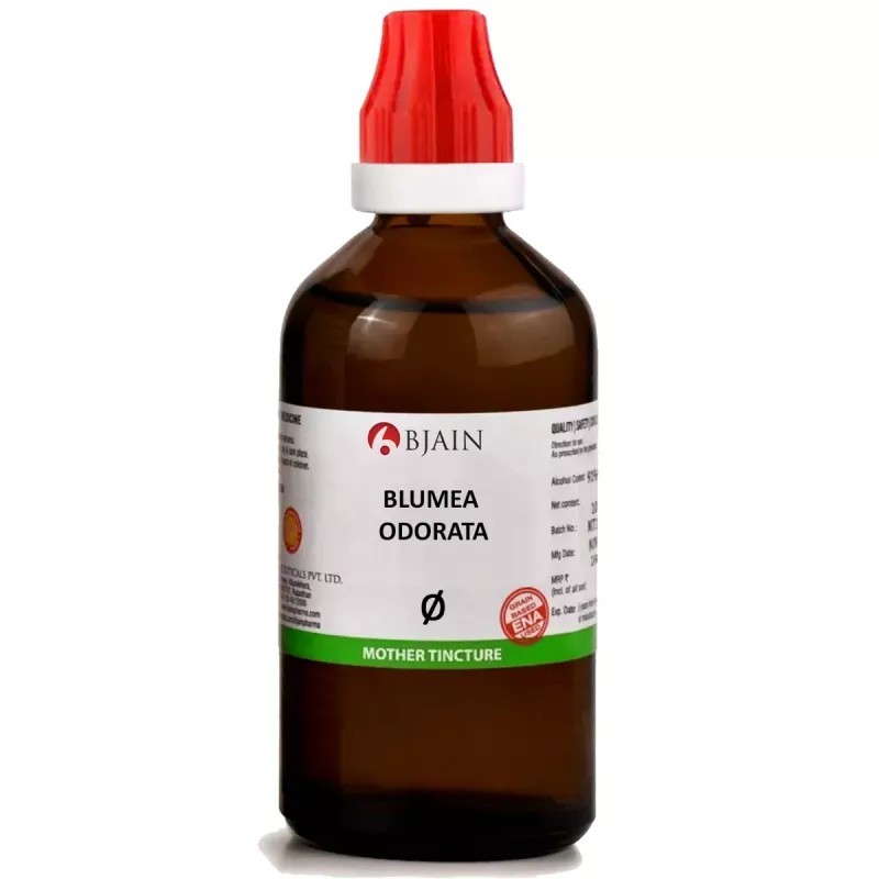 BJain Blumea Odorata 1X (Q) (100ml)