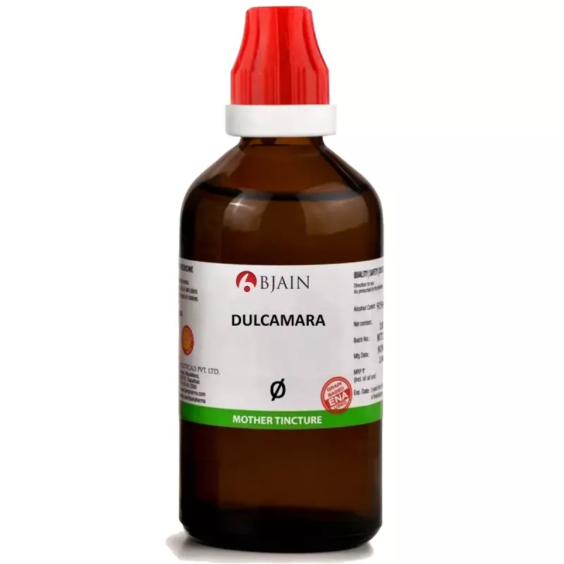 BJain Dulcamara 1X (Q) (100ml)
