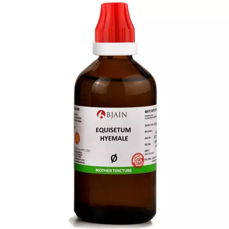 BJain Equisetum Hyemale 1X (Q) (100ml)