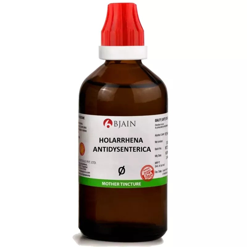 BJain Holarrhena Antidysenterica 1X (Q) (100ml)