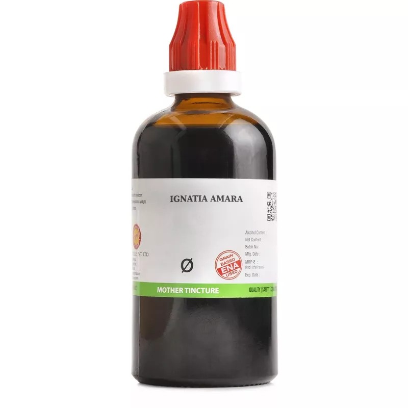 BJain Ignatia Amara 1X (Q) (100ml)