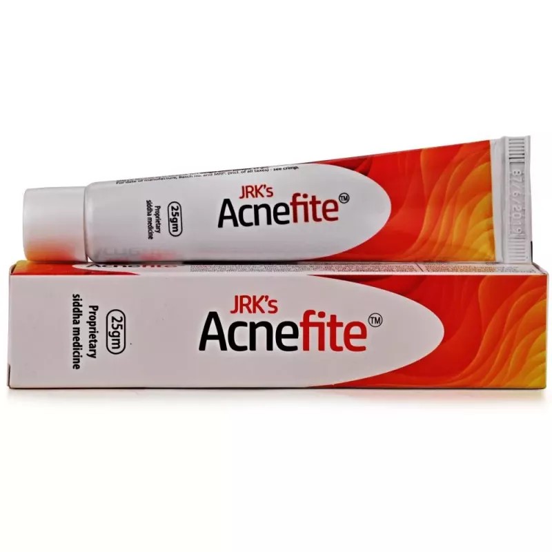 Dr JRK Acnefite Cream (25g)