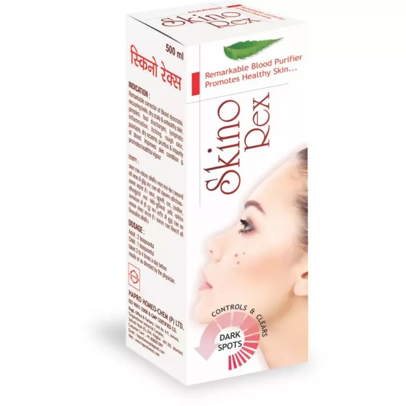 Hapro Skino Rex Syrup (265ml)