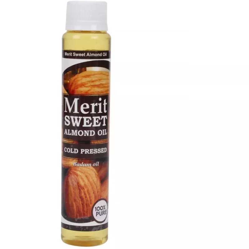Merit Sweet Almond Oil (100ml)