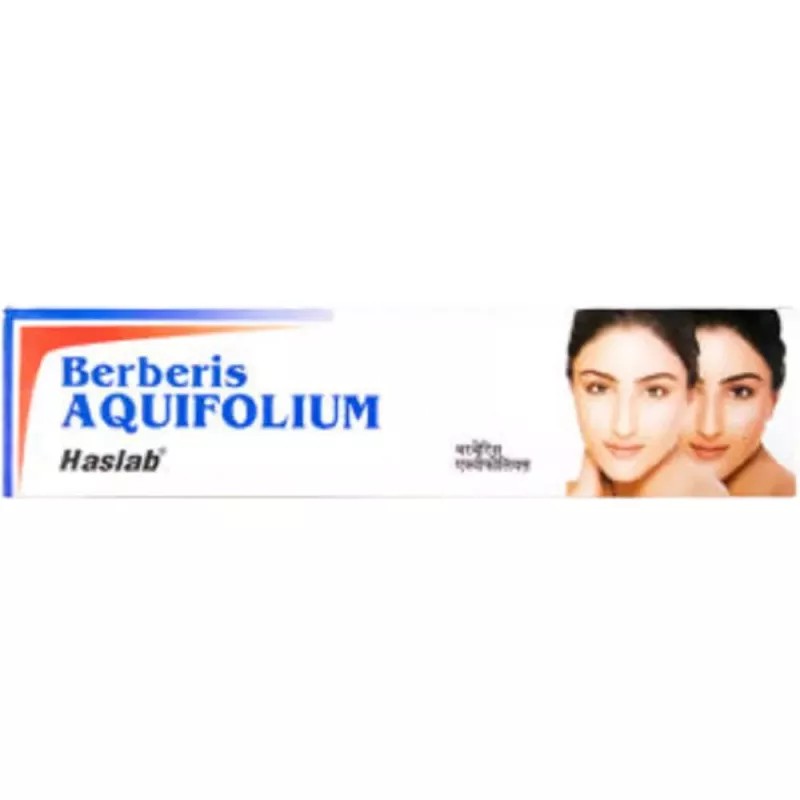 Haslab Berberis Aquifolium (Acne Cream) (25g)