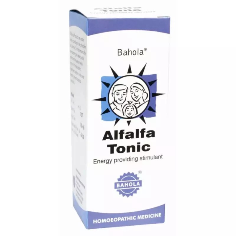Bahola Alfalfa Syrup (100ml)