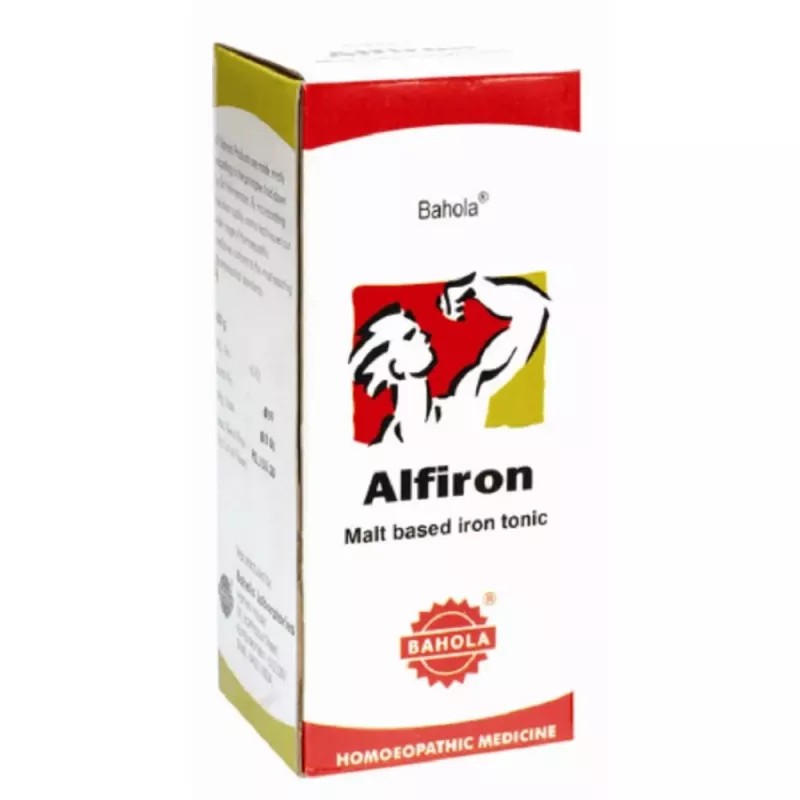 Bahola Alfiron Malt (450g)
