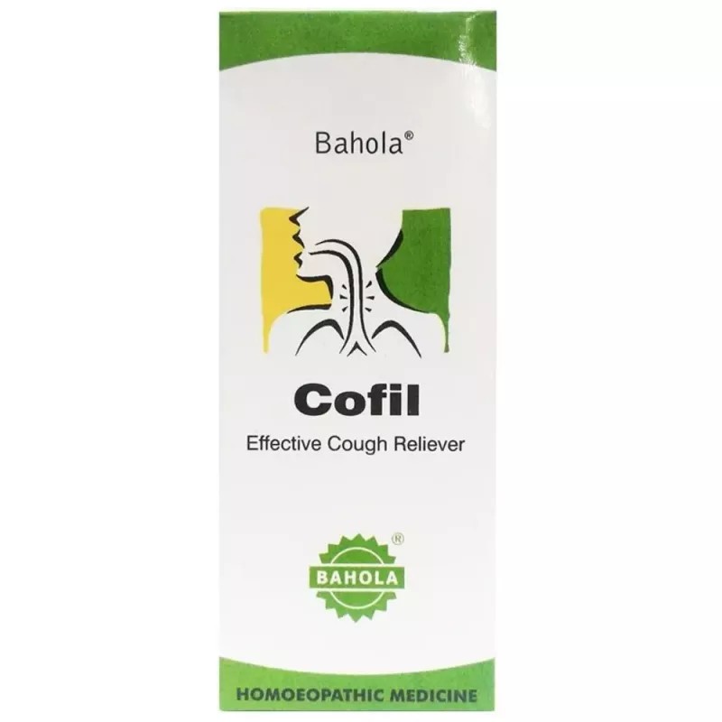 Bahola Cofil Syrup (100ml)