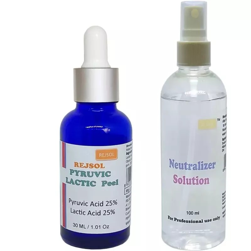 Rejsol Pyruvic Lactic Peel (30ml)