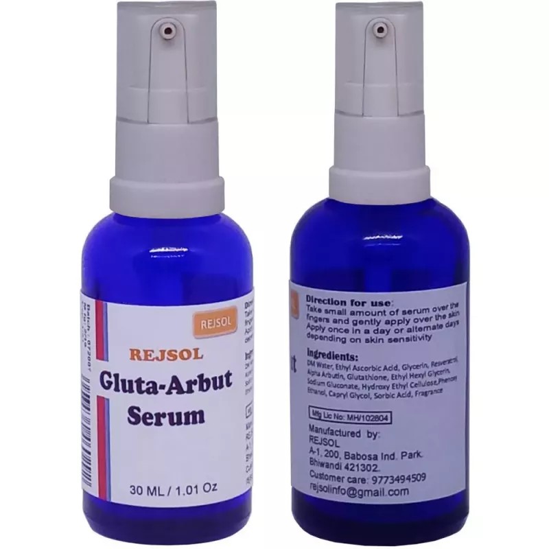 Rejsol Gluta Arbut Serum (30ml)