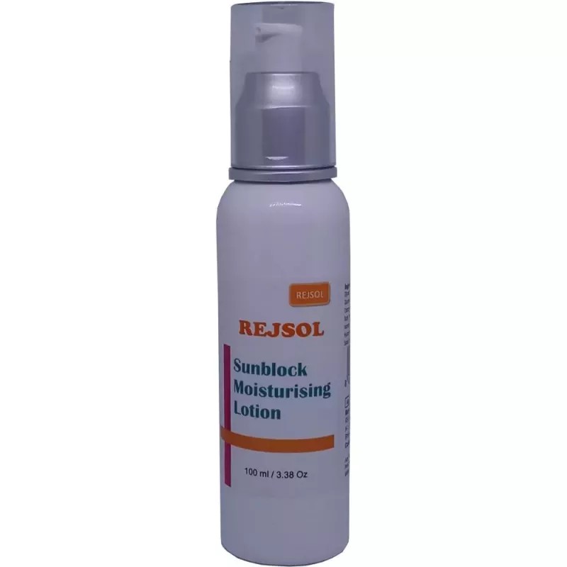 Rejsol Sunblock Moisturising Lotion (100ml)