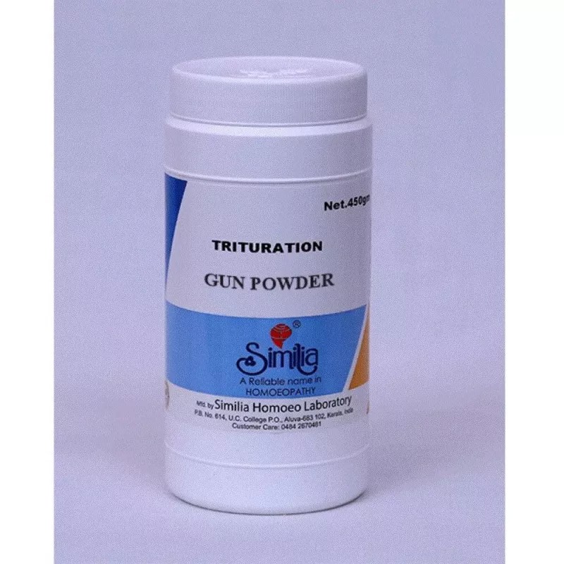 Similia India Gun Powder 3X (450g)