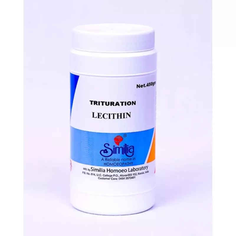 Similia India Lecithin 3X (450g)