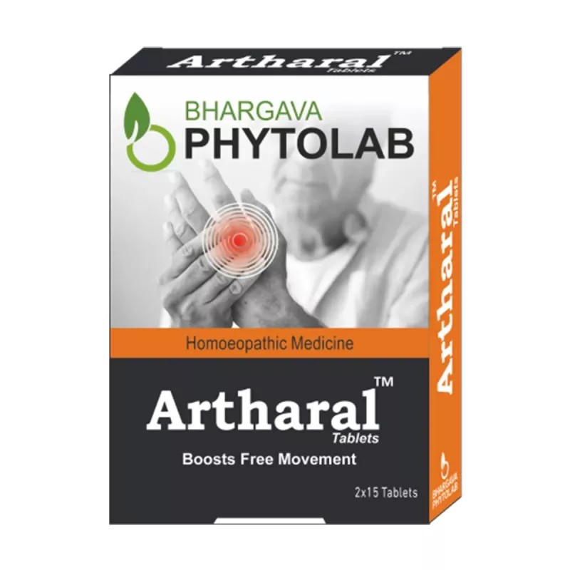 Bhargava Artharal Tablets (30tab)
