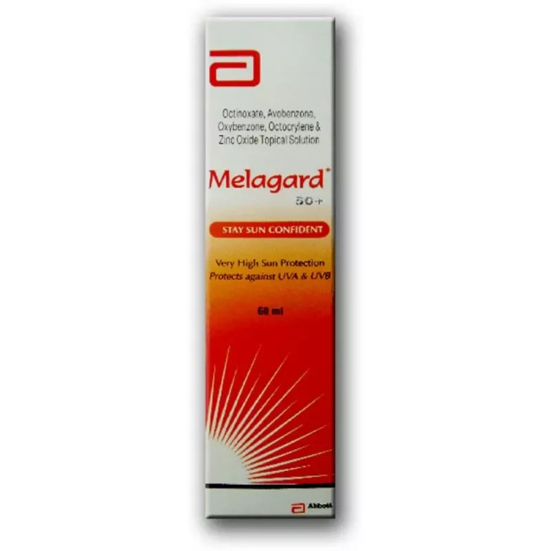 Abbott Melagard 50+ Lotion (60ml)