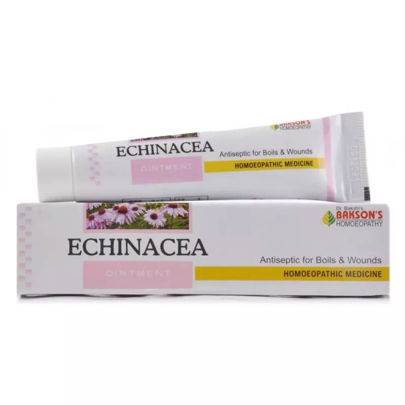 Bakson Echinacea Ointment (25g)