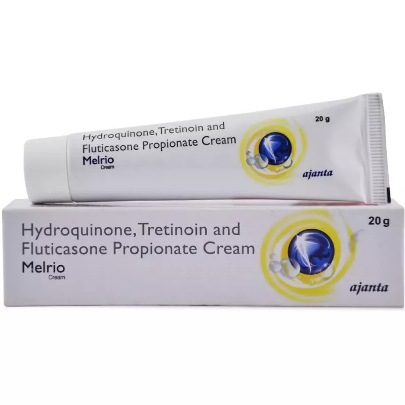 Ajanta Pharma Melrio Cream (20g)