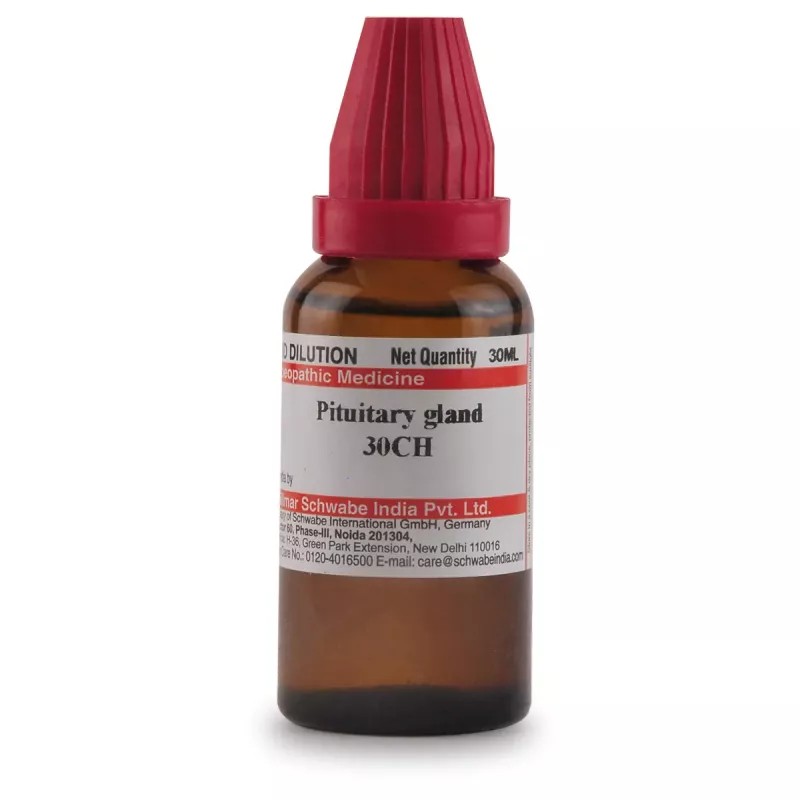 Willmar Schwabe India Pituitary Gland 30 CH (30ml)