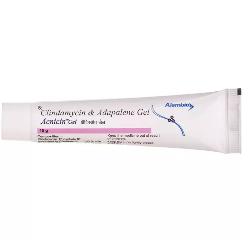Alembic Pharma Acnicin Gel (15g)