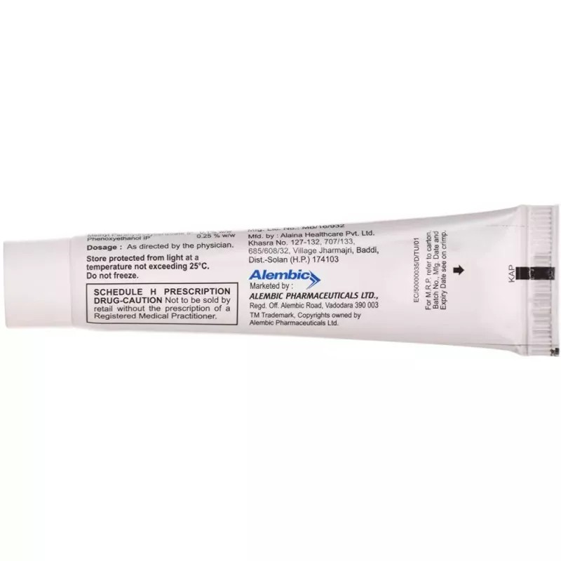 Alembic Pharma Acnicin Gel (15g)