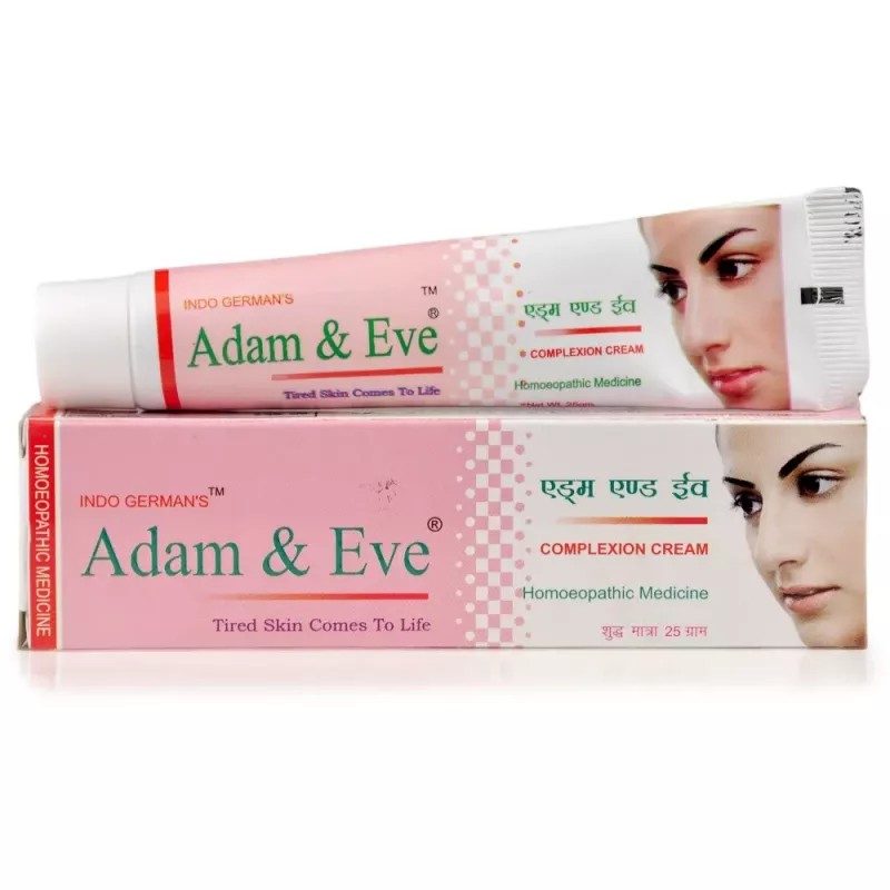 Indo German Adam and Eve Cream (25g)