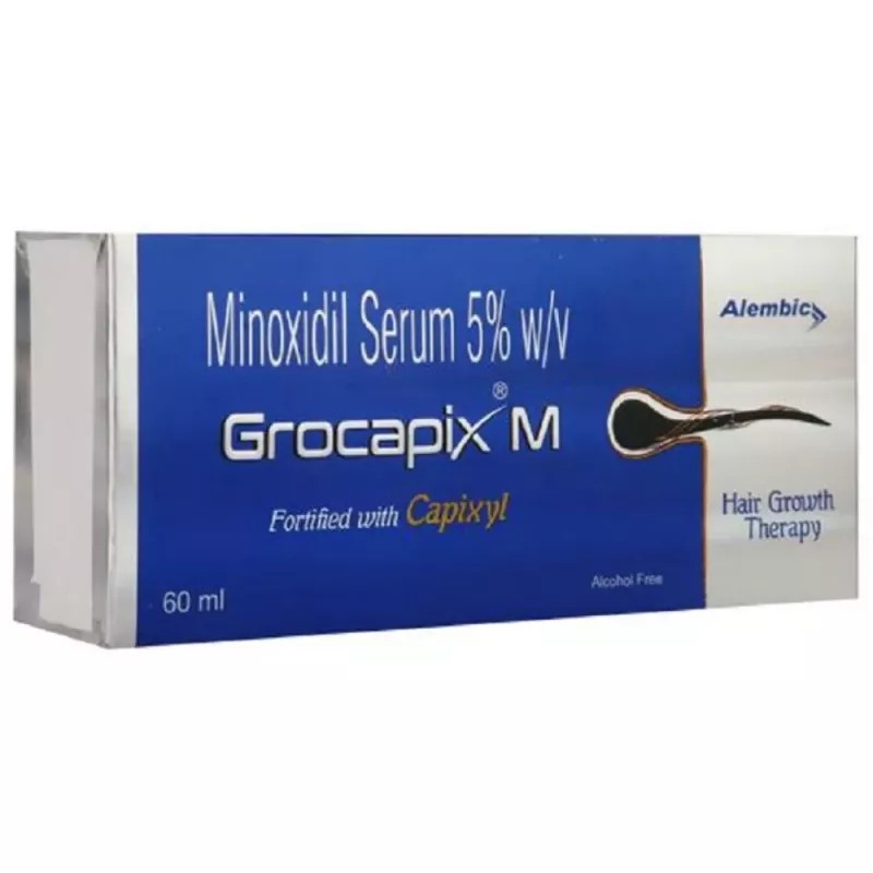 Alembic Pharma Grocapix M Serum (60ml)