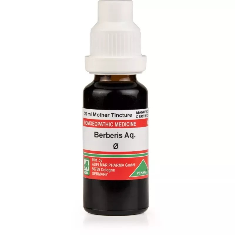 Adel Pekana Berberis Aquifolium 1X (Q) (20ml)